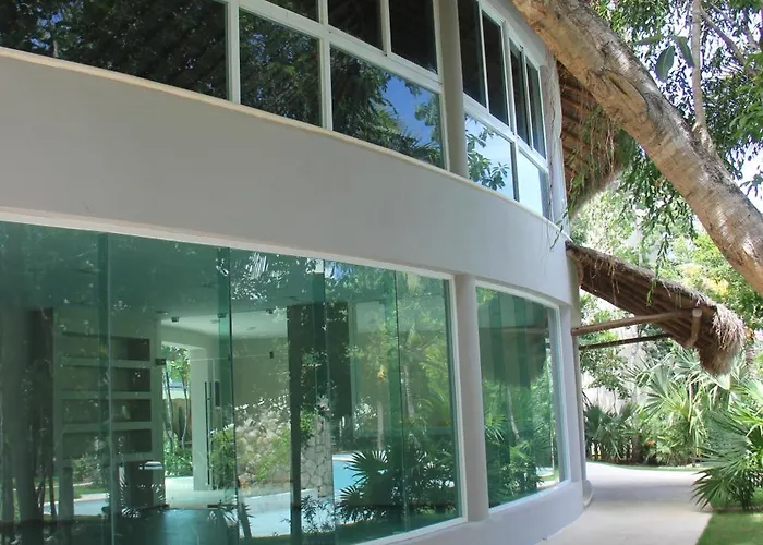 La Escondida 101 Apartamento Playa del Carmen