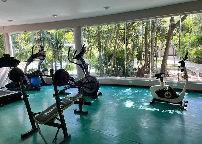 Apartamento La Escondida 101 Playa del Carmen