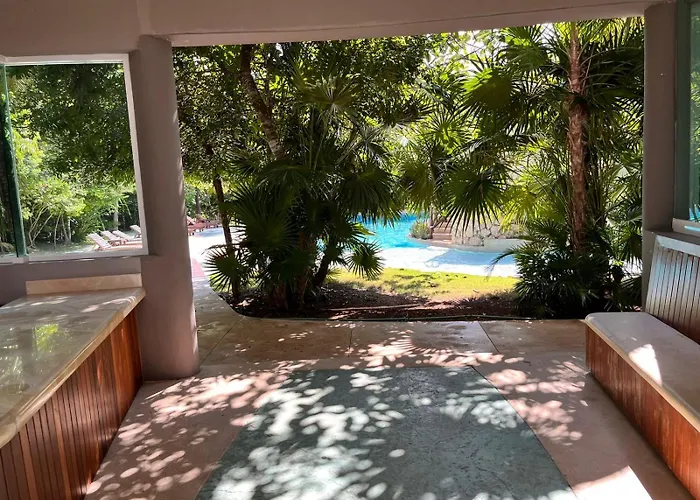 La Escondida 101 Apartamento Playa del Carmen