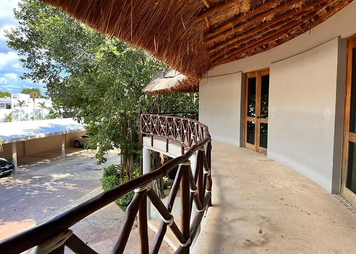 Apartamento La Escondida 101 Playa del Carmen